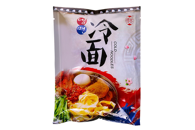 樱善荞麦冷面 330G